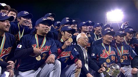 2006 World Baseball Classic (Rosters) .